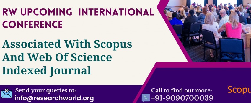 International Conference on Science, Technology, Engineering and Management (ICSTEM)
