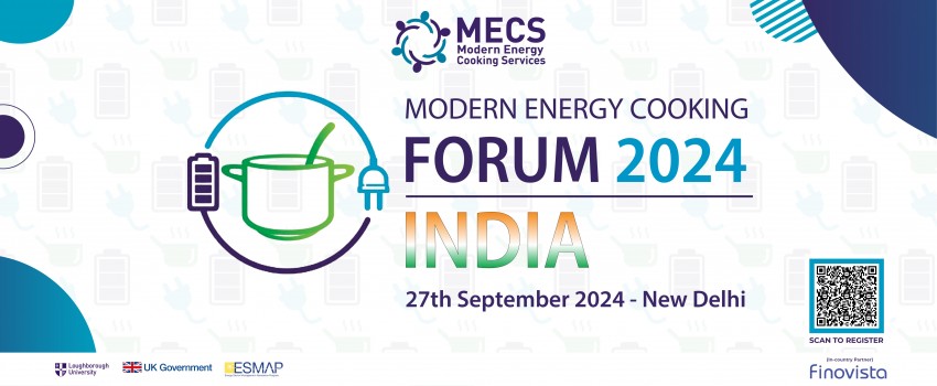 Modern Energy Cooking Forum 2024
