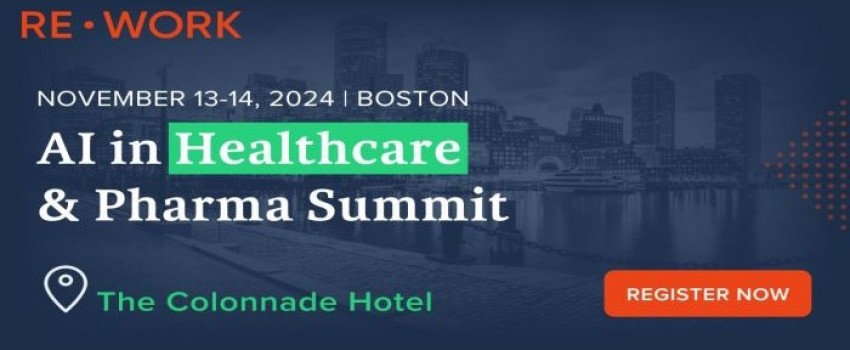 AI in Healthcare and Pharma Summit