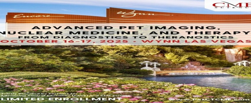 Advanced PET Imaging, Nuclear Medicine, and Therapy: From Diagnostics to Theranostics