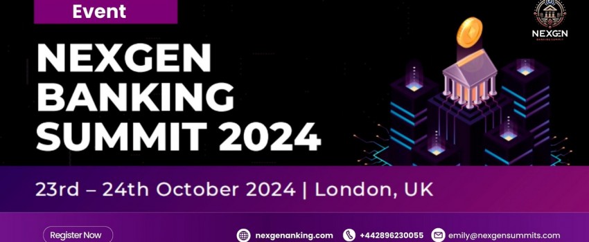 NexGen Banking Summit 2024