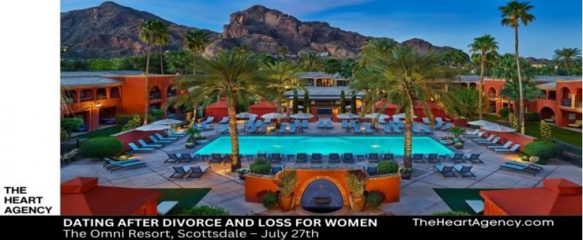Discovering Love Again: Dating After Divorce and Loss Workshop for Women