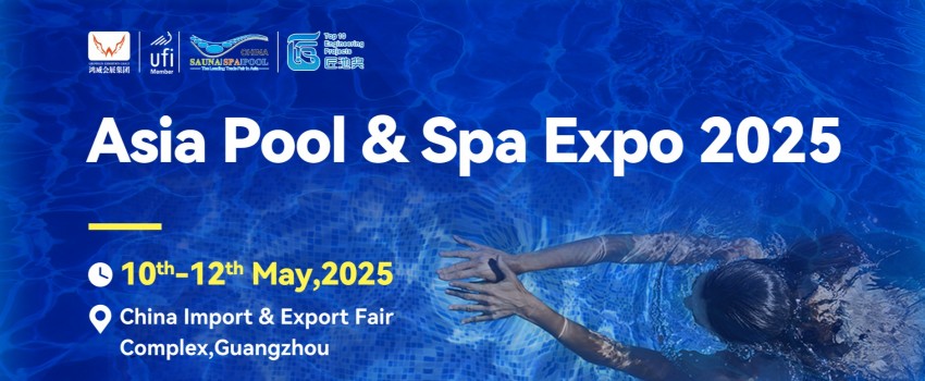 Asia Pool & Spa Expo 2025