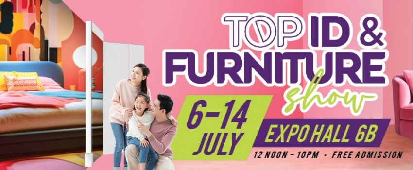 Top ID and Furniture Show 2024