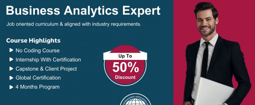 Business analytics training course in Kathmandu