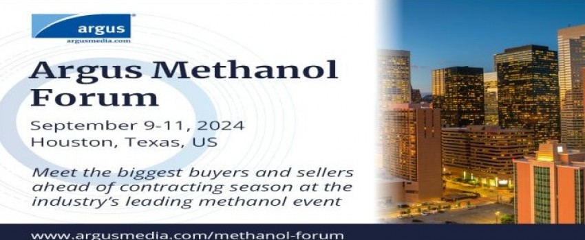 Argus Methanol Forum