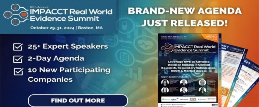 12th IMPACCT RWE Summit 2024