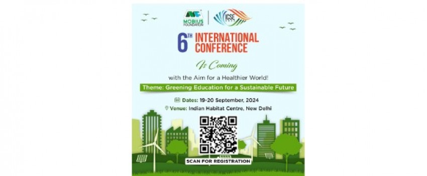 6th International Conference on Sustainability Education - Mobius Foundation