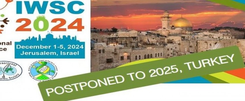 9th International Weed Science Congress