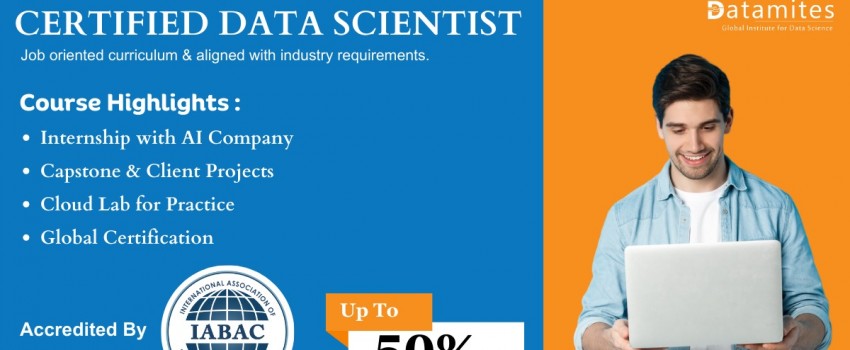 Certified Data Science Course In Greece