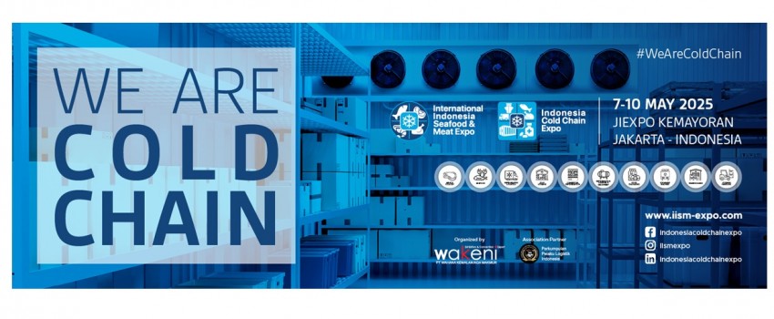 IISM & Indonesia Cold Chain Expo 2025