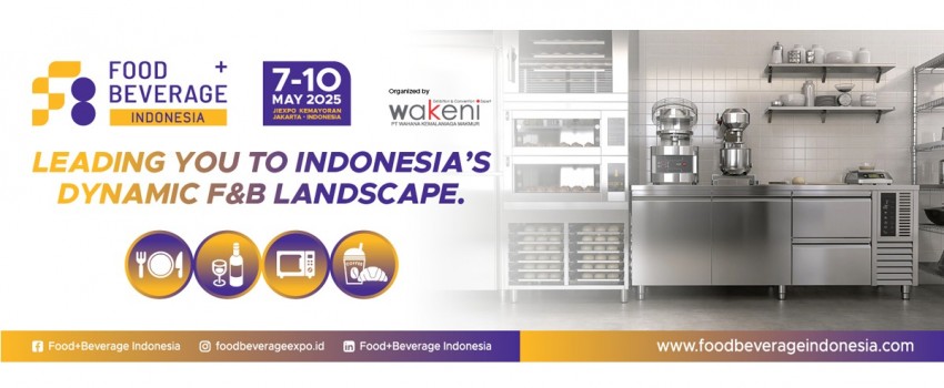 Food + Beverage Indonesia 2025