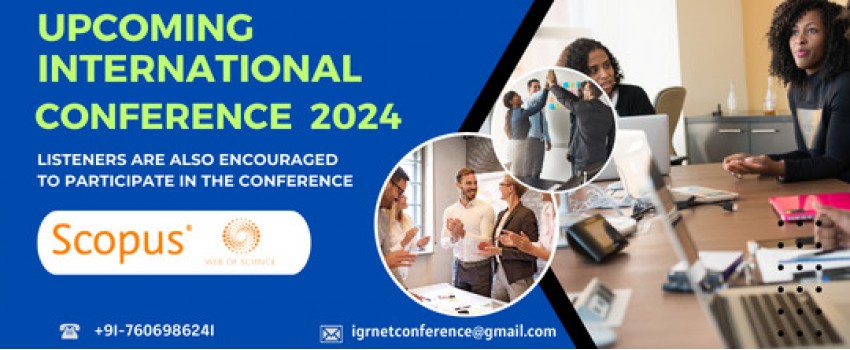 Global Conference on Pharma Industry and Medical Devices (GCPIMD-2024)
