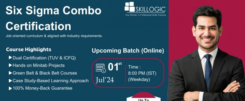 Lean Six Sigma certification in Chennai