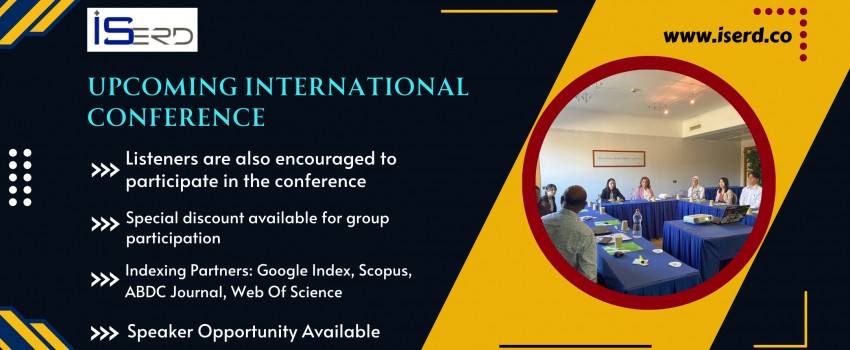 International Conference on Chemical and Biochemical Engineering (ICCBE - 2024) 