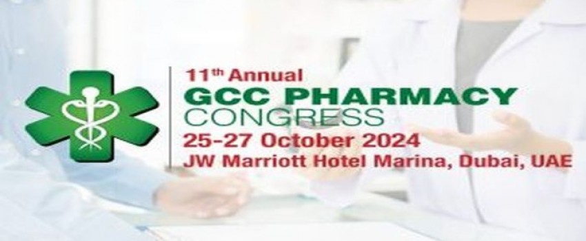 11th Annual GCC Pharmacy Congress