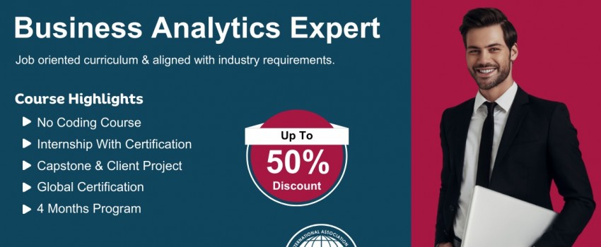 Business analytics certification in Cape town