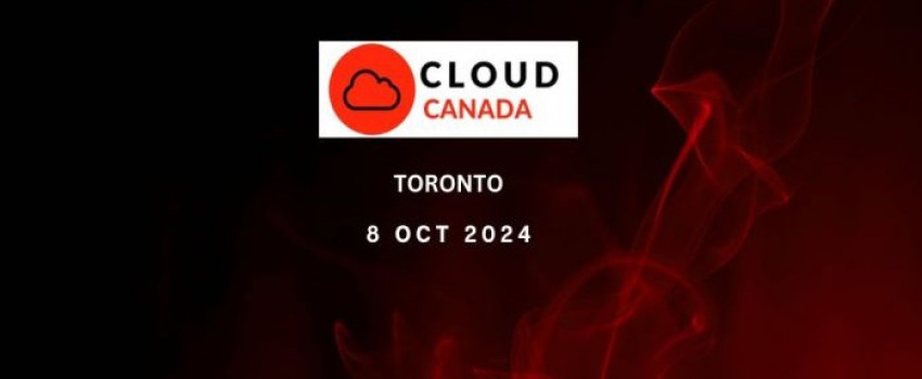 Cloud Canada 8 October 2024