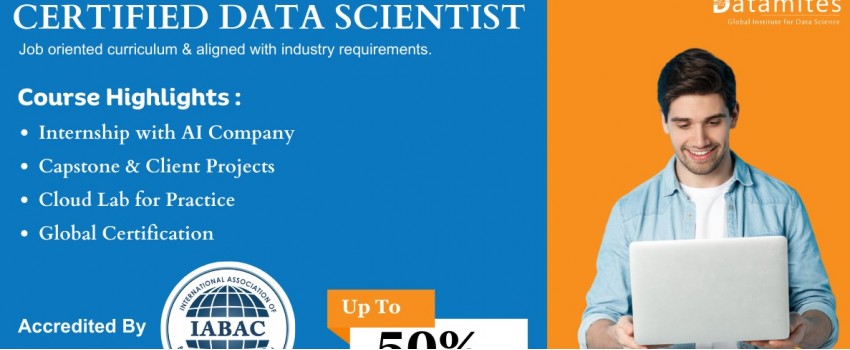 Certified Data Science Course In Kuwait