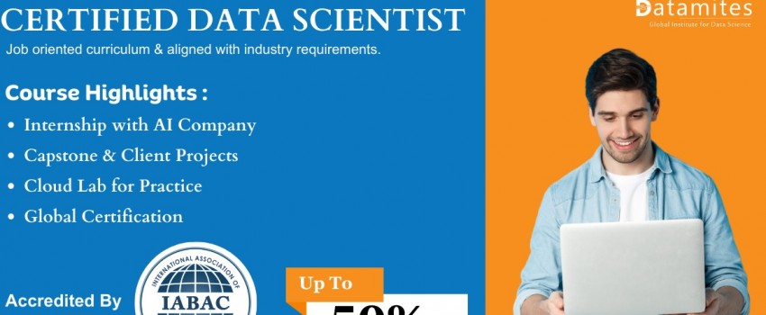 Certified Data Science Course In Oman