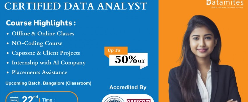 Data Analytics Offline Training in Bangalore