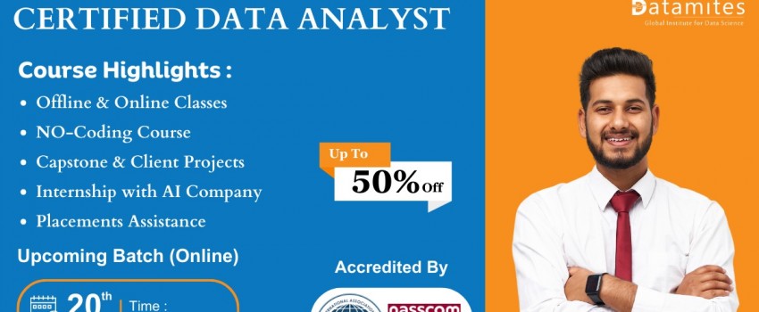 Data Analytics online Course in Hyderabad
