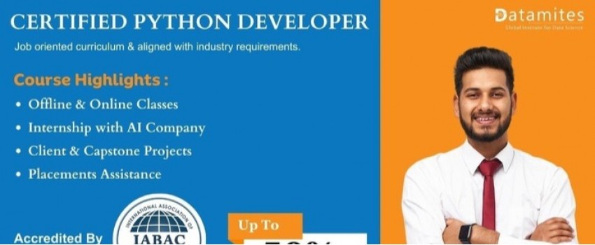 Python Training Certification in Coimbatore