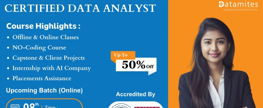 Data Analytics Online Course in Mumbai