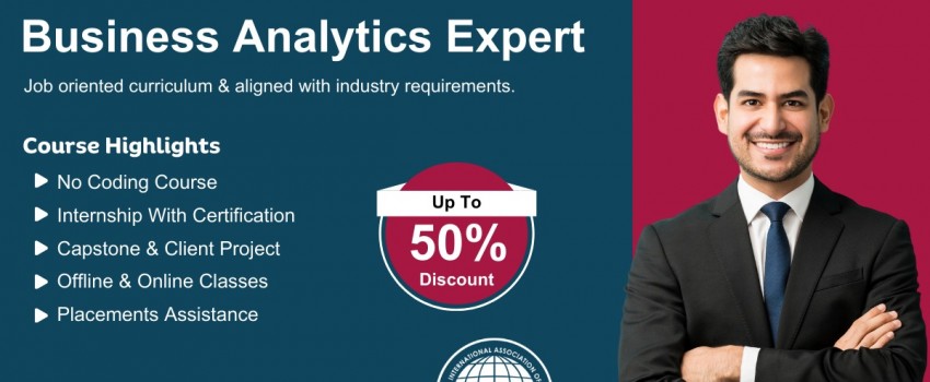 Business analytics online course in Jaipur