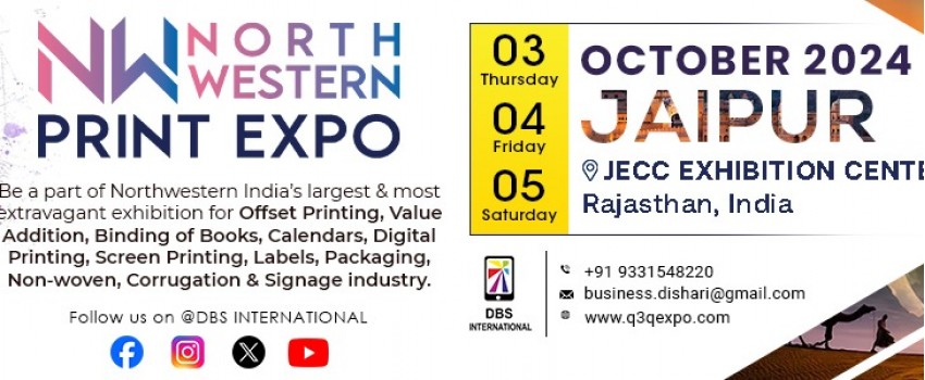 NORTH WESTERN PRINT EXPO