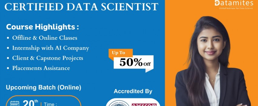 Data Scientist offline Training in Hyderabad