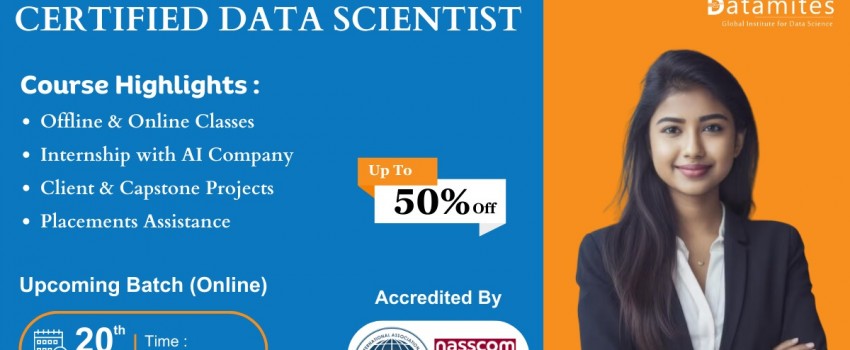 Data Scientist Offline Training in Mumbai