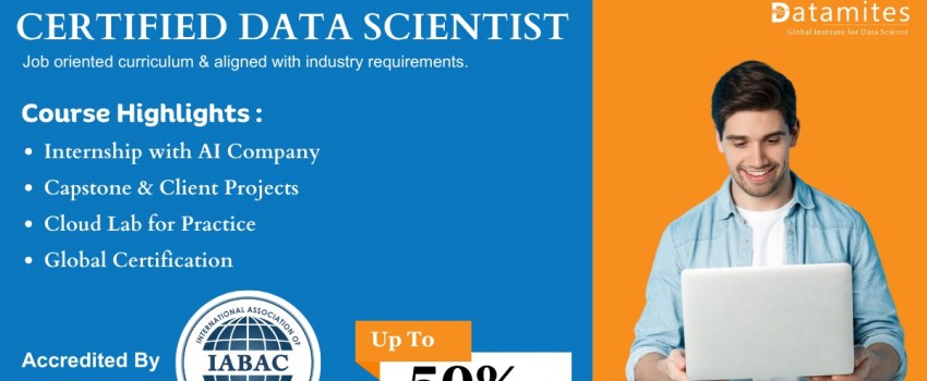 Certified Data Science Course In Egypt