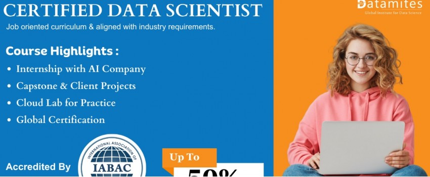 Data Scientist Certification in South Africa