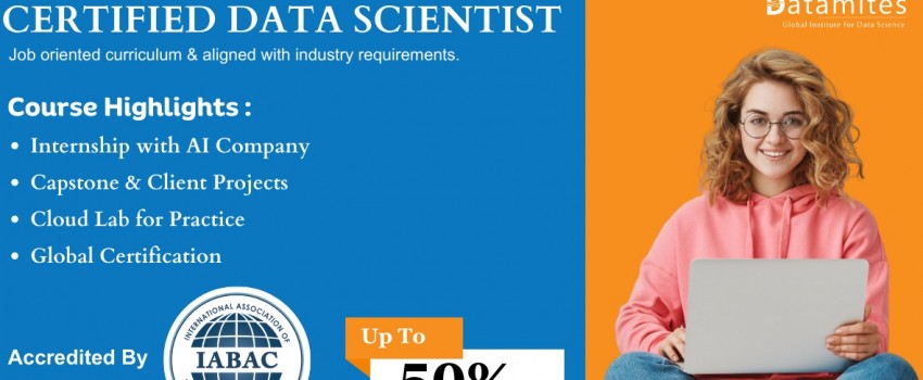 Data Scientist Online Course London