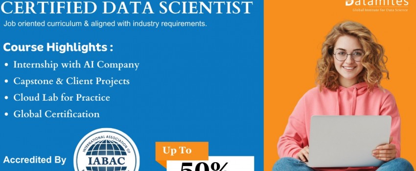 Data Scientist online course in United Kingdom