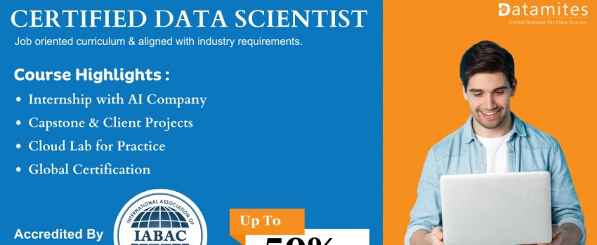 Certified Data Science Course In Morocco