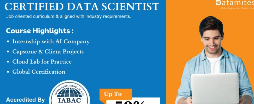 Certified Data Science Course In Somalia