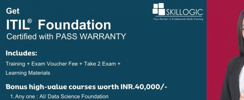ITIL Certification Course in Hyderabad