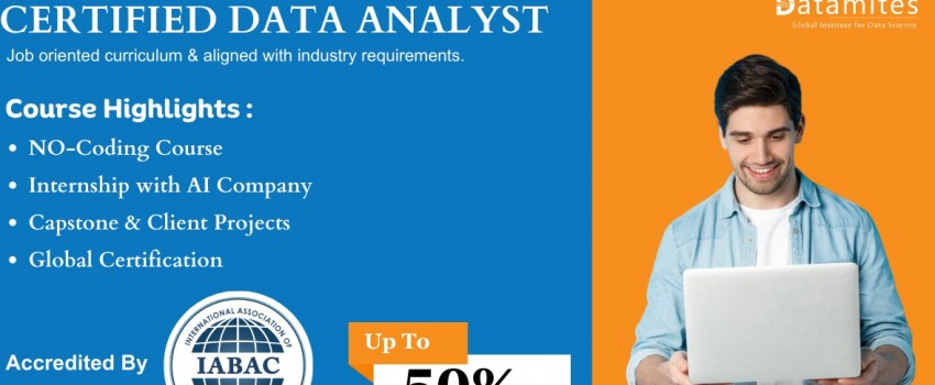 Data Analytics Online Course in United Kingdom