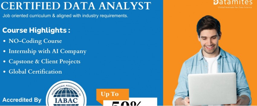 Data Analytics Online Course in London