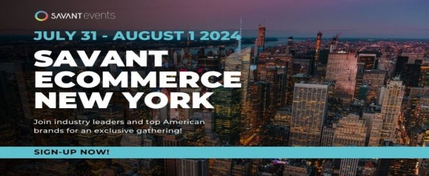 Savant eCommerce New York