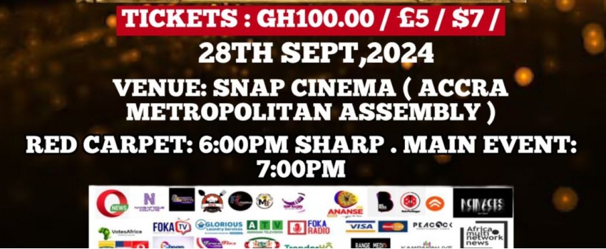 Modern Gospel Awards 2024