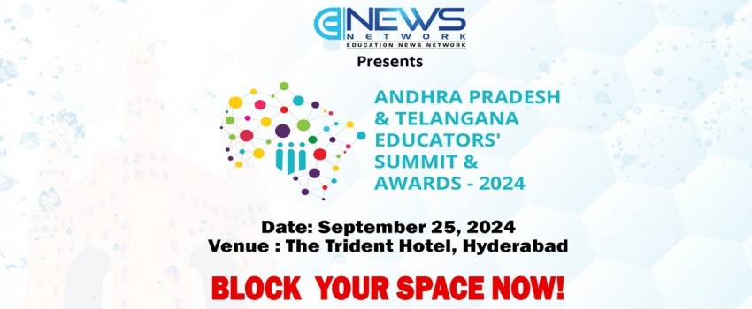 Andhra Pradesh and Telangana Educators Summit and Awards 2024