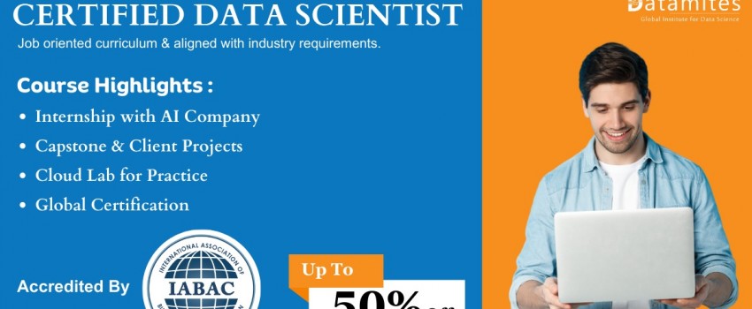 Certified Data Science Course In Algeria