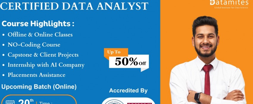 Data Scientist offline Course in Hyderabad