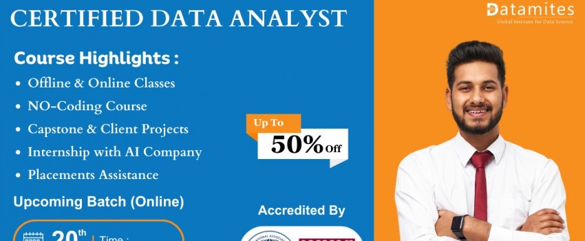 Data Scientist Offline Course in Mumbai