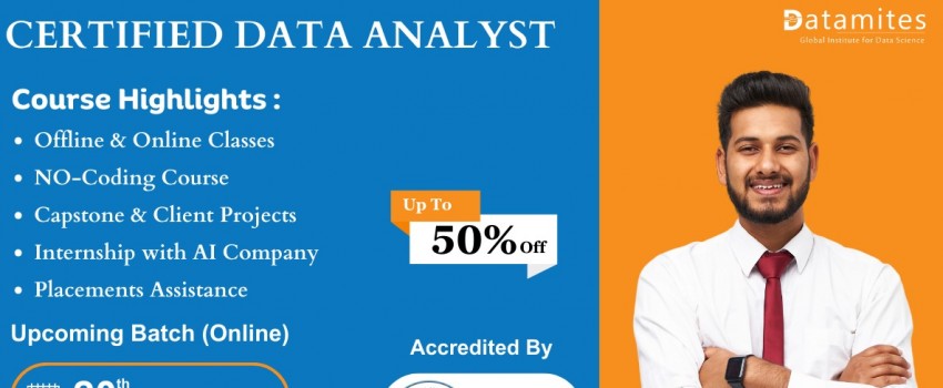 Data Scientist offline Course  in Delhi