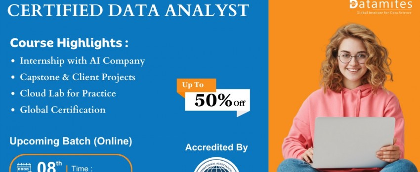 Data Analyst course in France