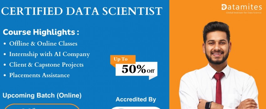 Data Scientist Online course in Coimbatore
